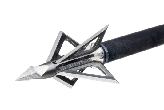 Grim Reaper Broadheads - Hades Pro 4 Blade - 150gr