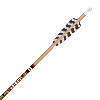 Gold Tip - Classic XT - Fletched (6)