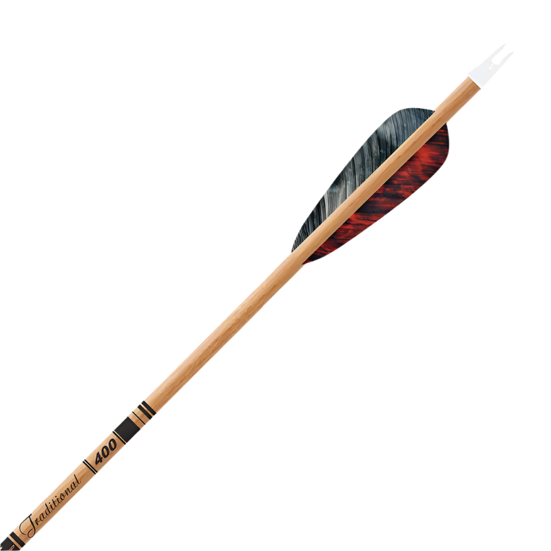 Gold Tip - Traditional - Fletched (6)