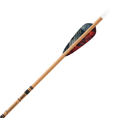 Gold Tip - Traditional - Fletched (6)