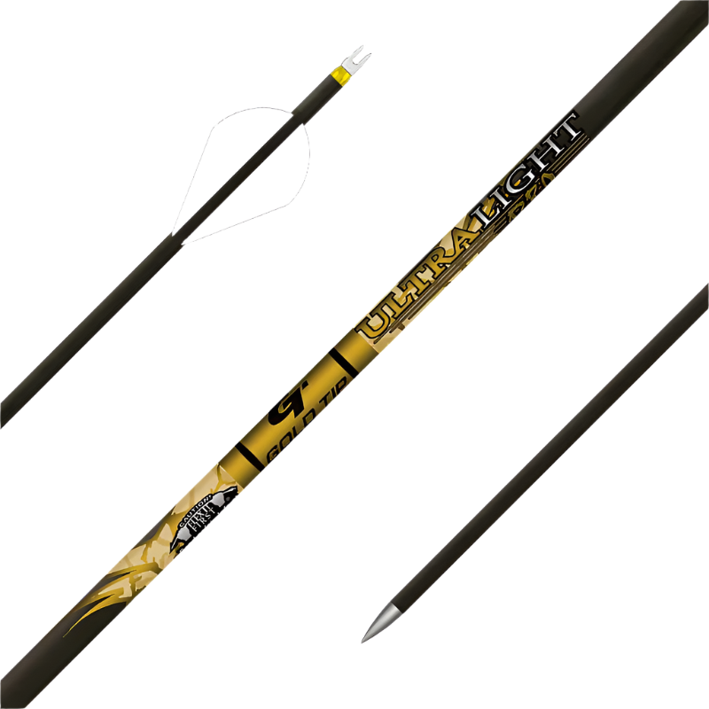 Gold Tip - Ultralight Pro - Shafts (12)