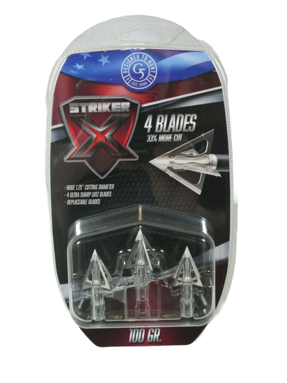 G5 - Striker X Broadhead 100gr