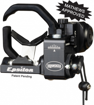 Hamskea - Epsilon Rest w/ Mathews Bracket - LH