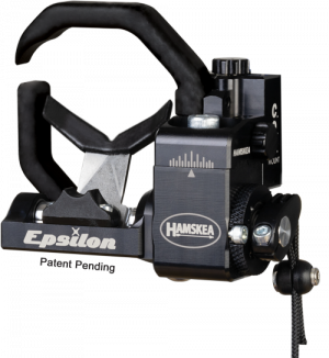 Hamskea - Epsilon Rest w/ Mathews Bracket - LH