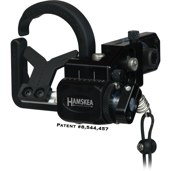 Hamskea - Hybrid Hunter Pro avec Micro-Tune - Gaucher