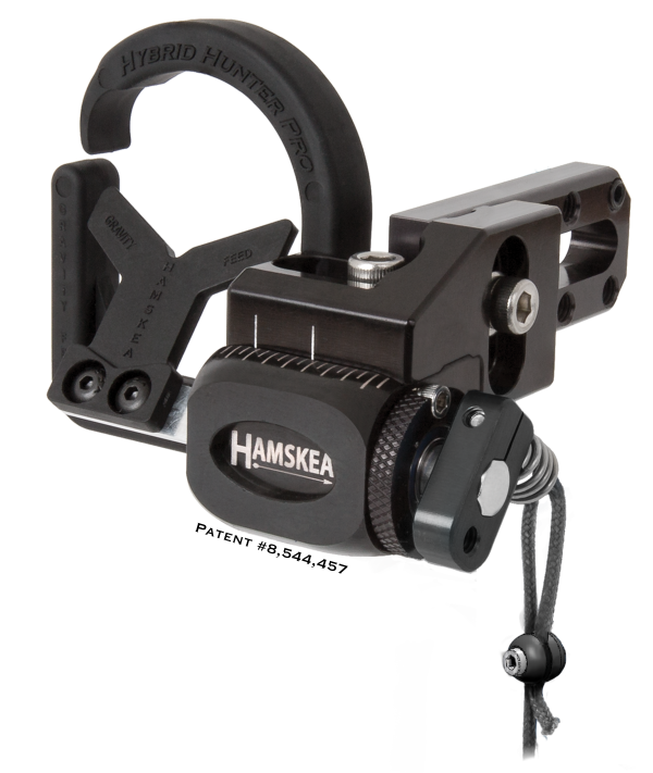 Hamskea - Hybride Hunter Pro Standard - Gaucher