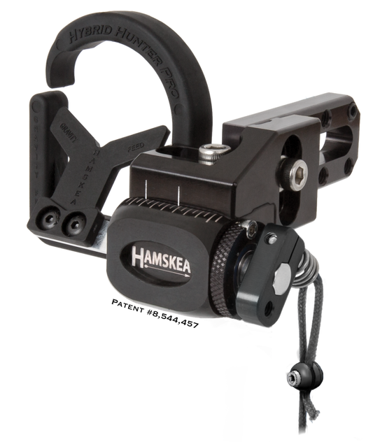 Hamskea - Hybride Hunter Pro Standard - Gaucher