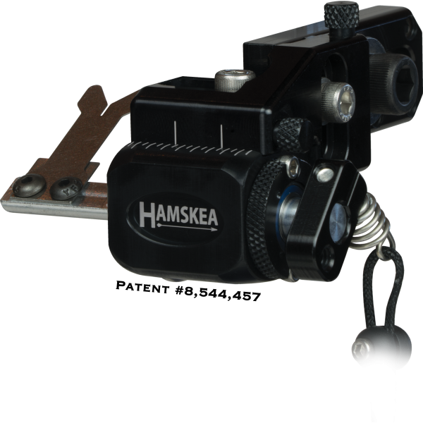 Hamskea - Hybrid Target Pro avec Micro-Tune - Droitier