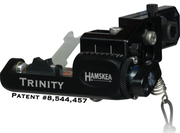 Hamskea - Trinity Target Pro - Gaucher