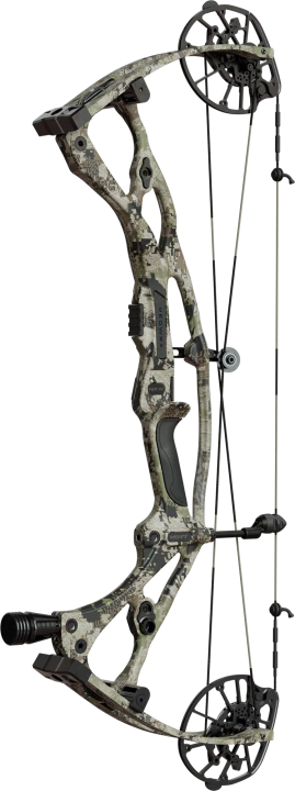 Hoyt - Carbon RX-8