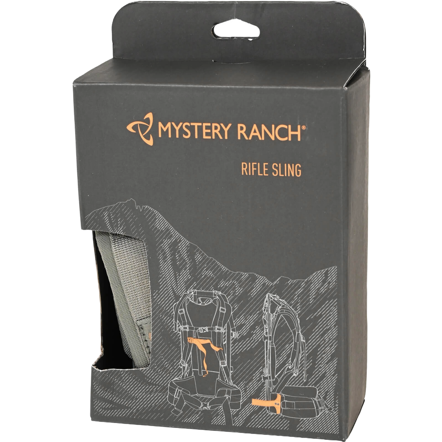 Mystery Ranch - Hands Free Rifle Sling - Foliage