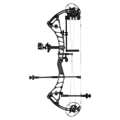 Bowtech Honor Limited Edition Bow Package - RH - 70#