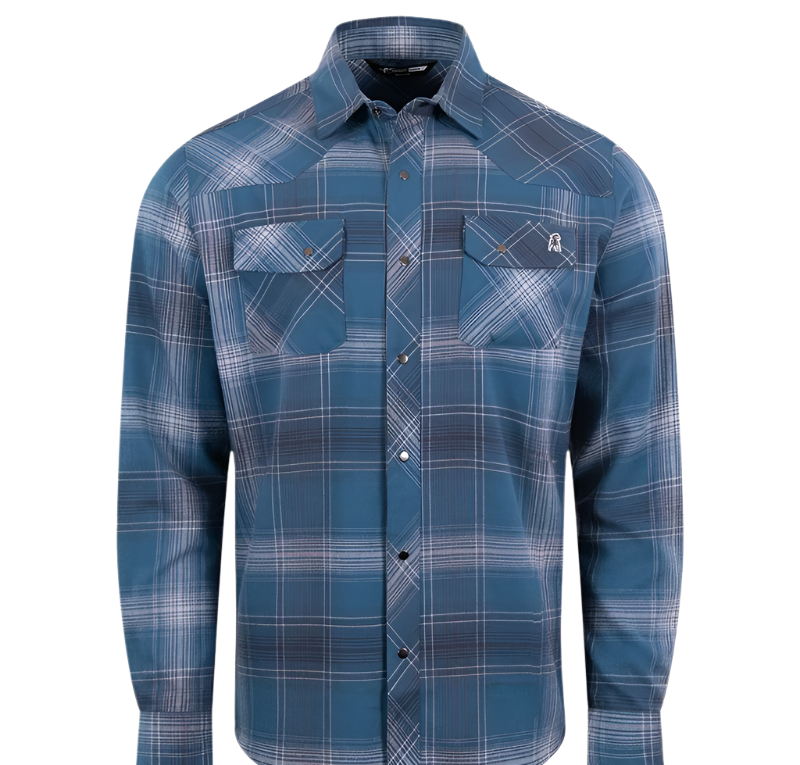 Stone Glacier - Timber Butte Snap Shirt LS