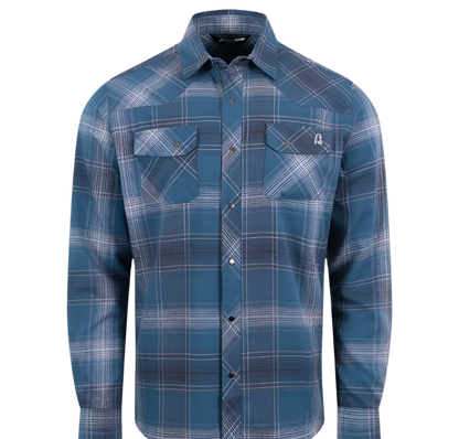 Stone Glacier - Timber Butte Snap Shirt LS