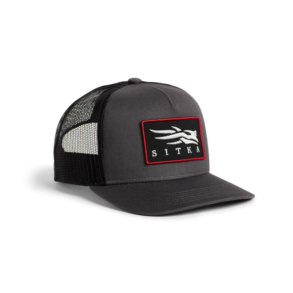 Sitka Gear - Casquette de camionneur Icon Patch Hi Pro