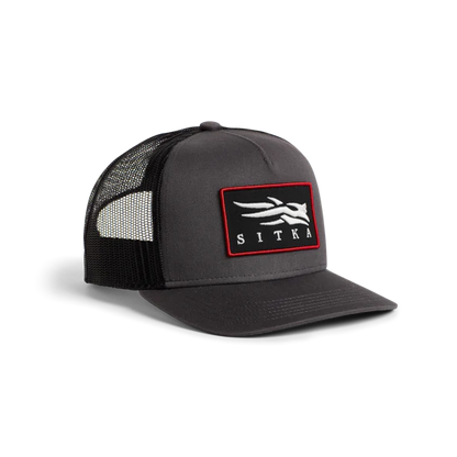 Sitka Gear - Casquette de camionneur Icon Patch Hi Pro