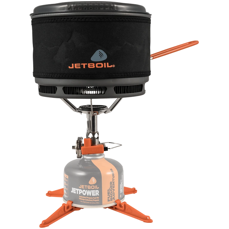 Jetboil - Marmite en céramique de 1,5 L avec FluxRing