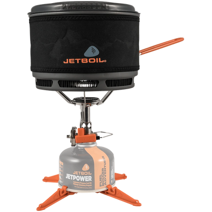 Jetboil - Marmite en céramique de 1,5 L avec FluxRing