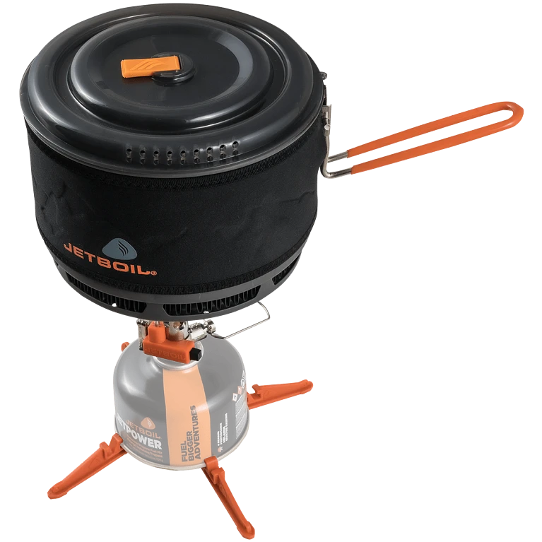 Jetboil - Marmite en céramique de 1,5 L avec FluxRing