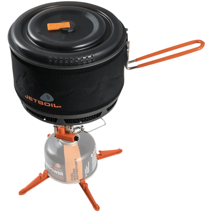 Jetboil - Marmite en céramique de 1,5 L avec FluxRing