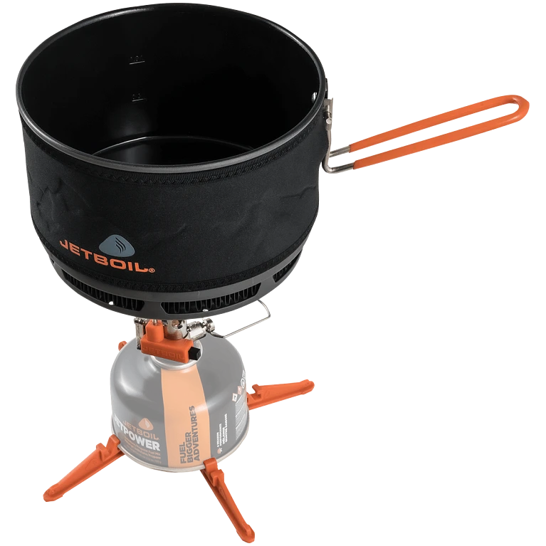 Jetboil - Marmite en céramique de 1,5 L avec FluxRing