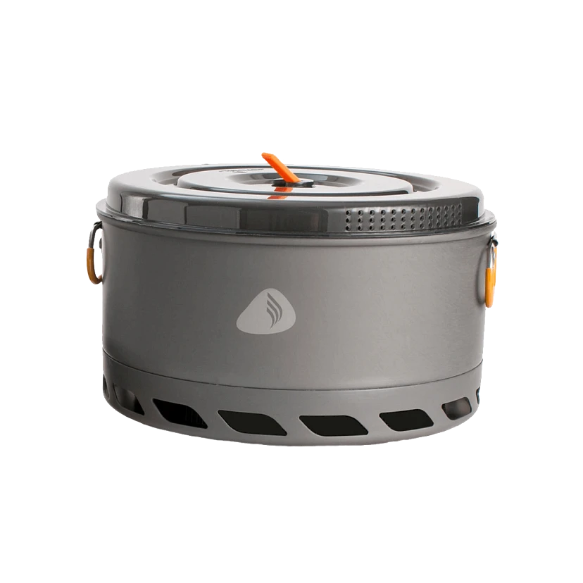 Jetboil - 5L Cooking Pot Genesis System w/ FluxRing