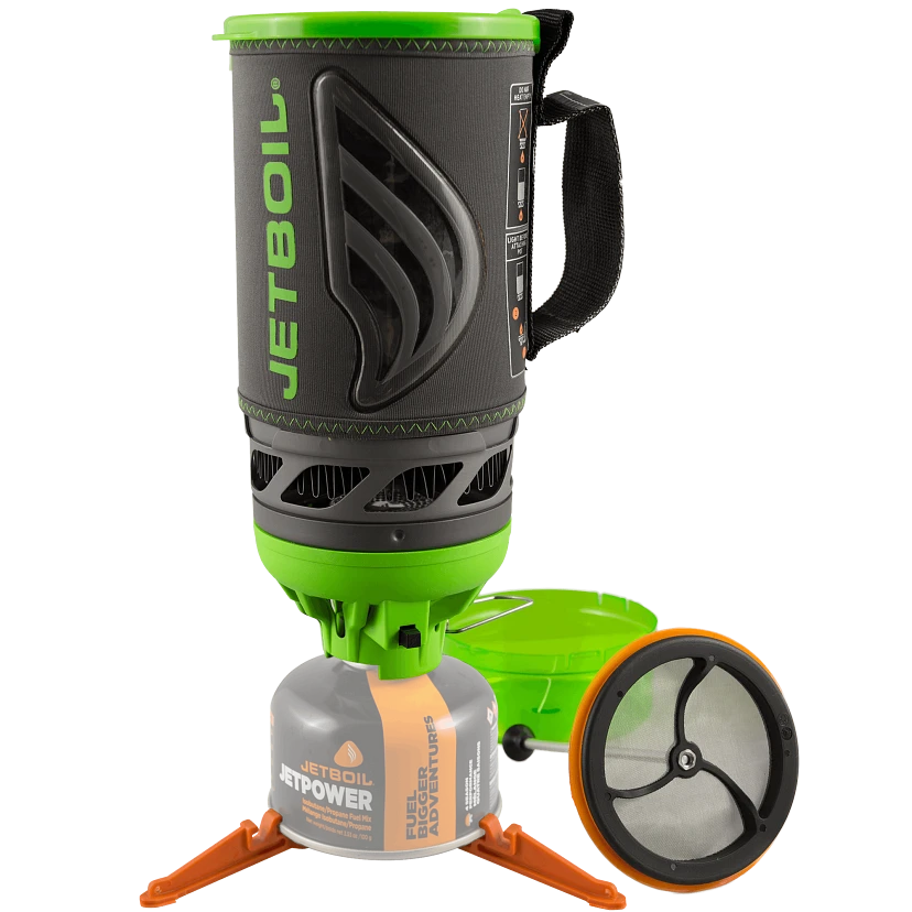 Jetboil - Flash JavaKit Ecto 2.0