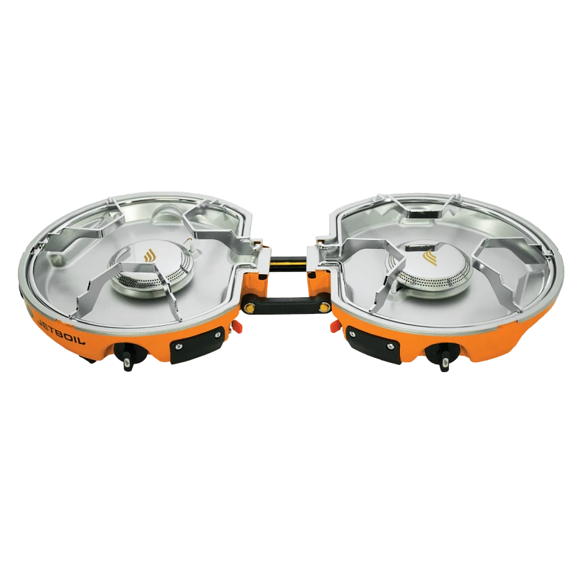 Jetboil - Genesis Basecamp Double Burner Stove System