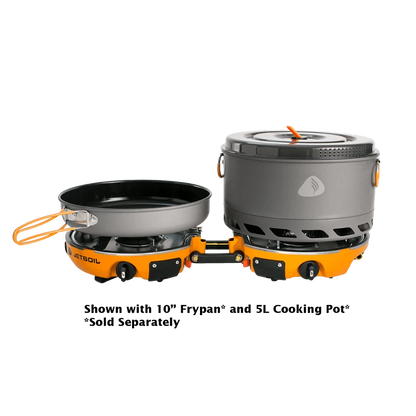 Jetboil - Genesis Basecamp Double Burner Stove System