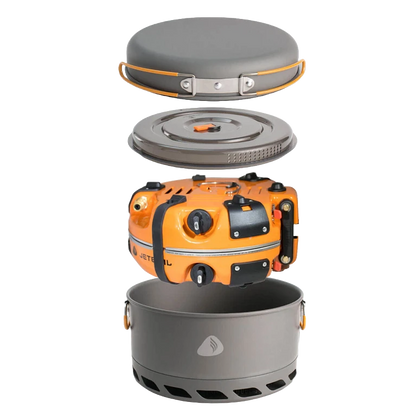 Jetboil - Genesis Basecamp Double Burner Stove System