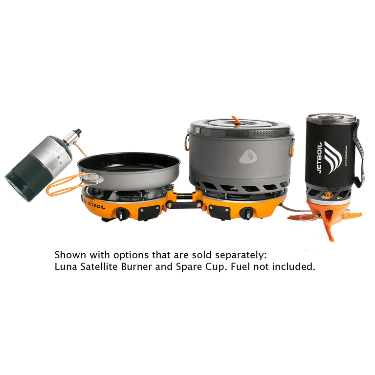 Jetboil - Genesis Basecamp Double Burner Stove System