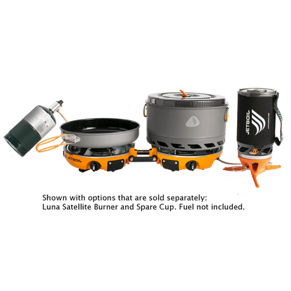 Jetboil - Genesis Basecamp Double Burner Stove System