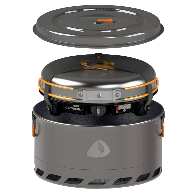 Jetboil - HalfGen Single Burner Stove