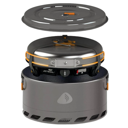 Jetboil - HalfGen Single Burner Stove