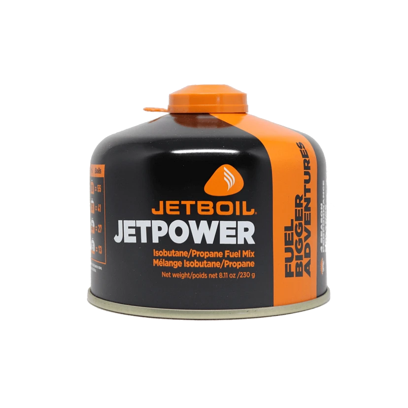 Jetboil - Carburant Jetpower - 230 g