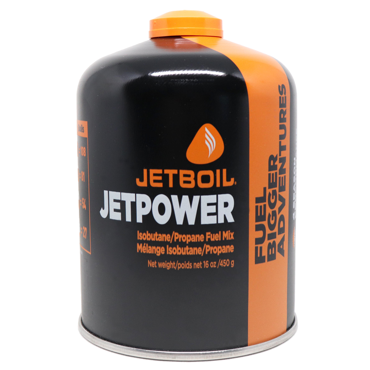 Jetboil - Jetpower Fuel - 450gm