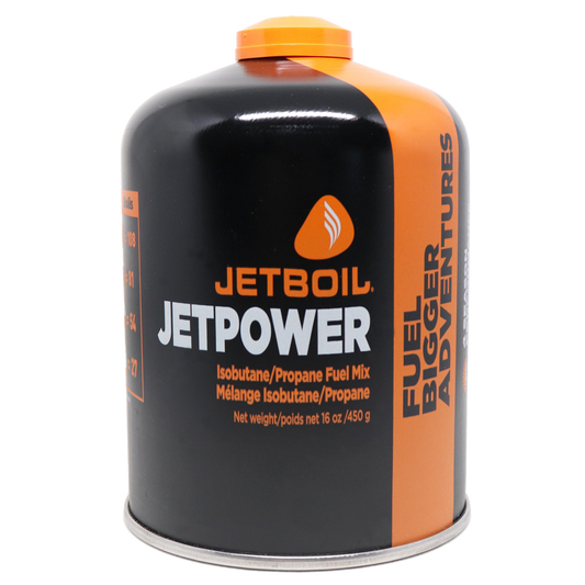 Jetboil - Carburant Jetpower - 450 g