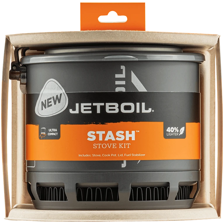 Jetboil - Kit de réchaud de rangement