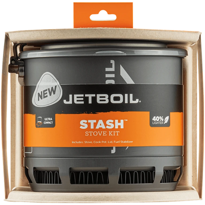 Jetboil - Kit de réchaud de rangement