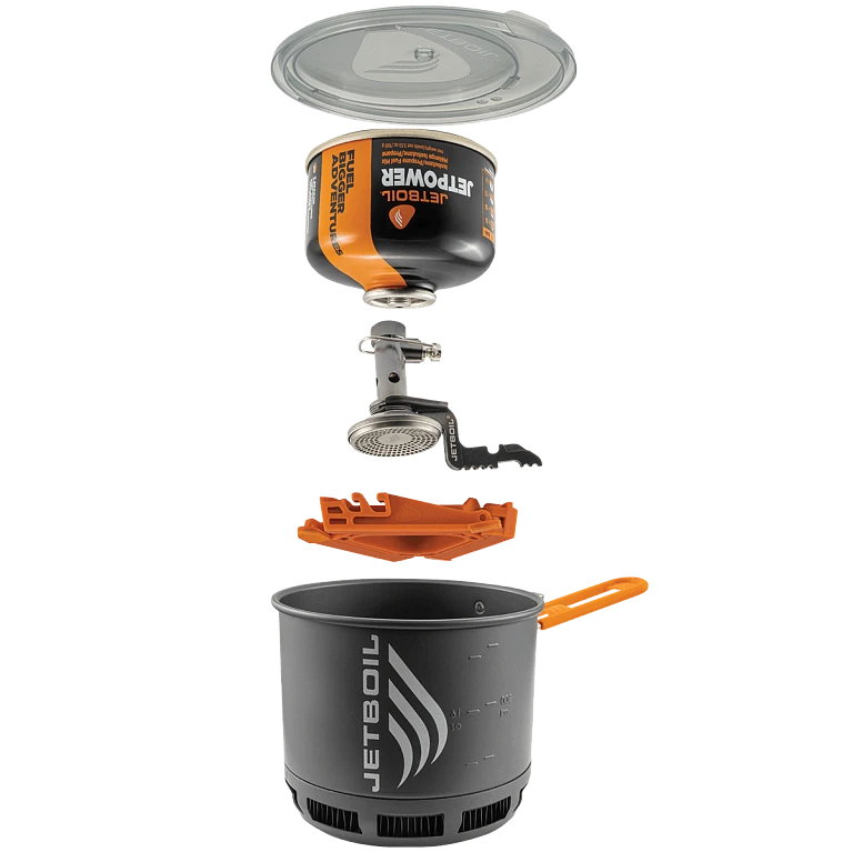 Jetboil - Kit de réchaud de rangement