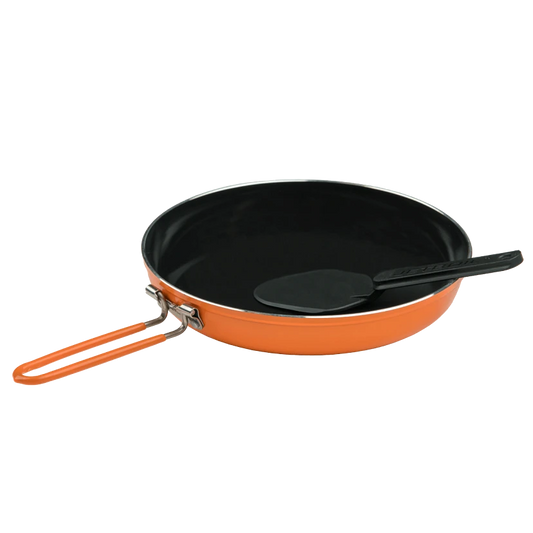 Jetboil - Summit Skillet 8in Ceramic w/ Turner