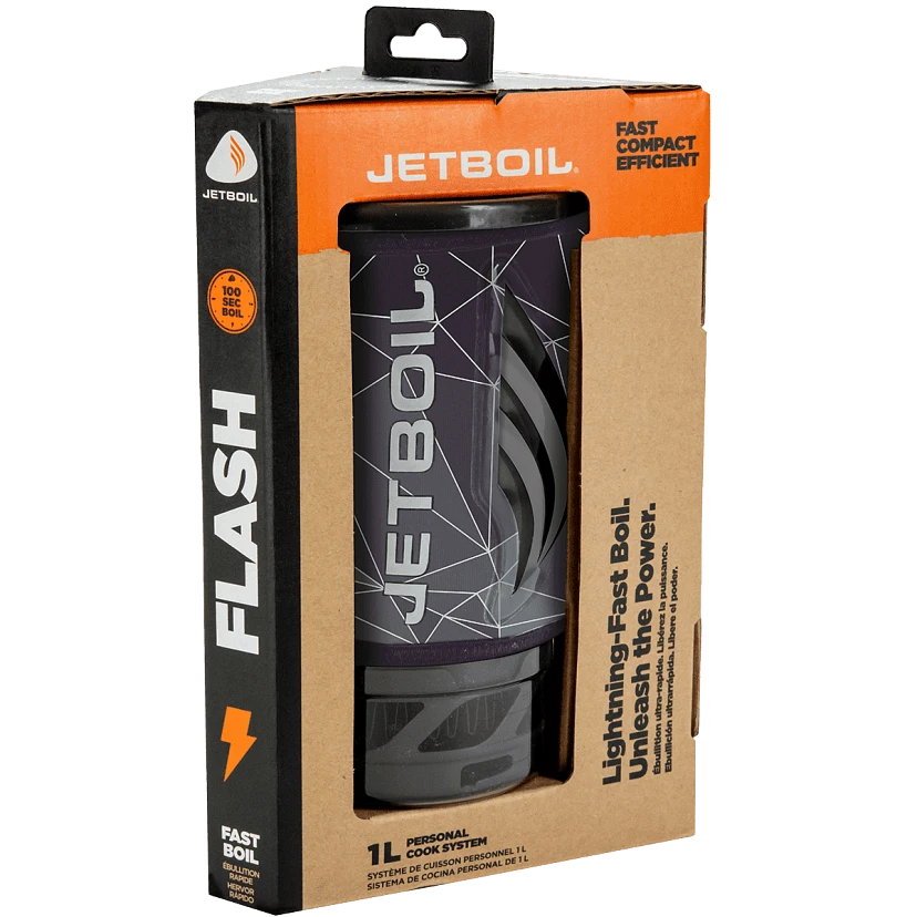 Jetboil - Flash Fractile