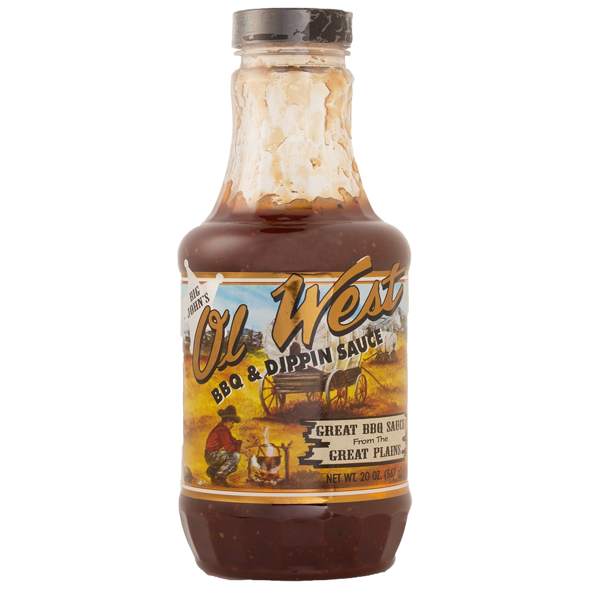 Parfums de James Valley – Sauce barbecue OL West