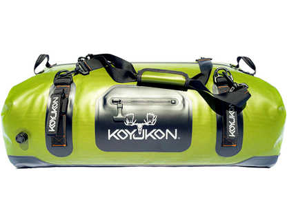 Koyukon Gear - Green Duffel Bag - 70L