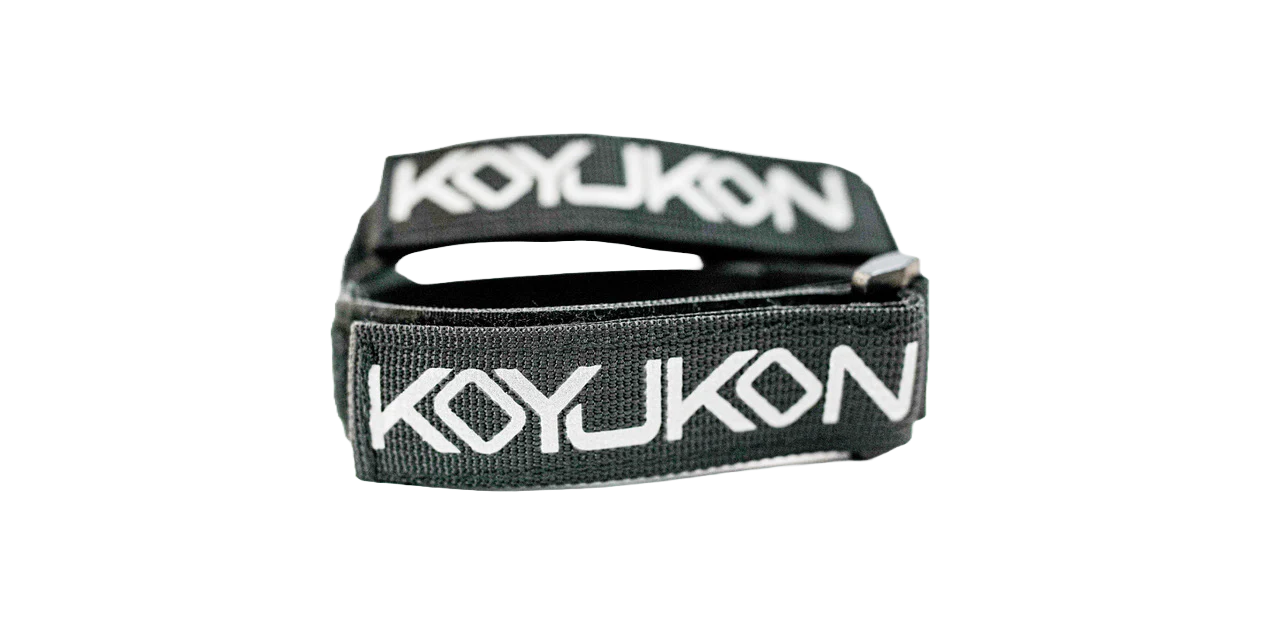 Koyukon Gear - Velcro Tie Down Straps