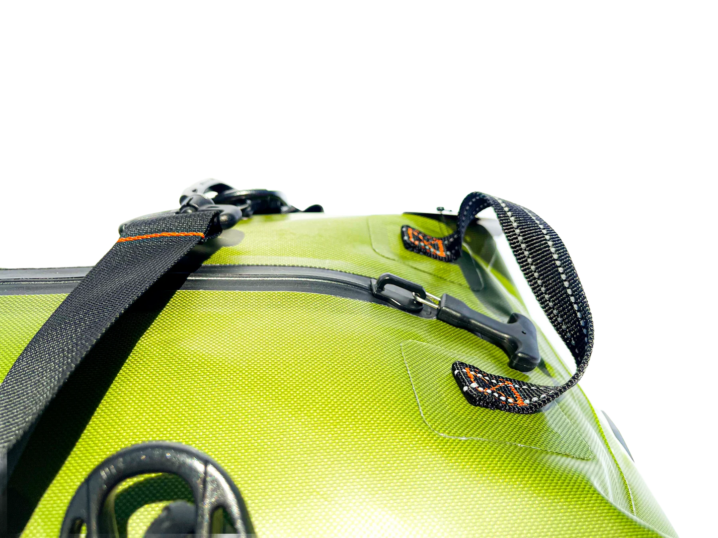 Koyukon Gear - Green Duffel Bag - 40L