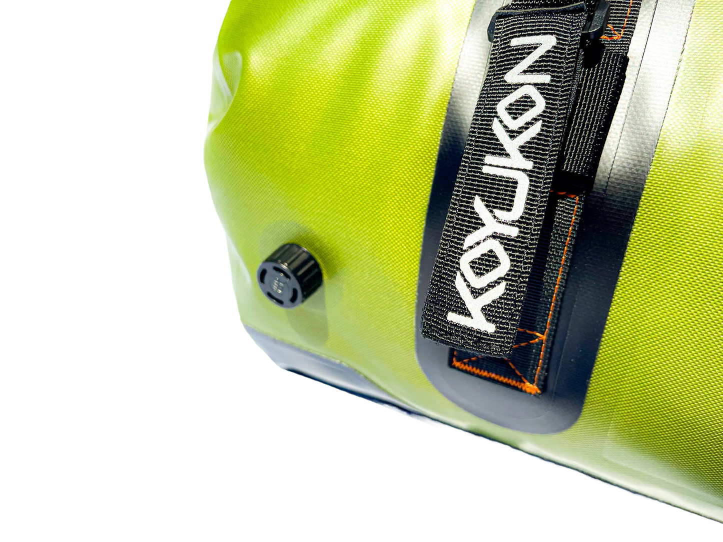 Koyukon Gear - Green Duffel Bag - 40L