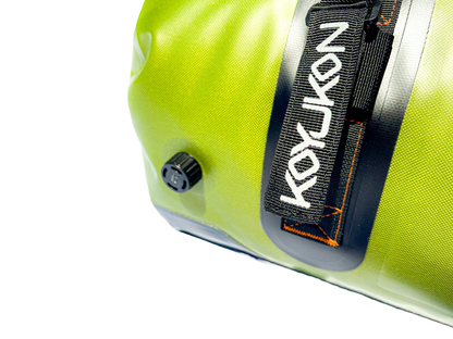 Koyukon Gear - Sac de sport vert - 40 L