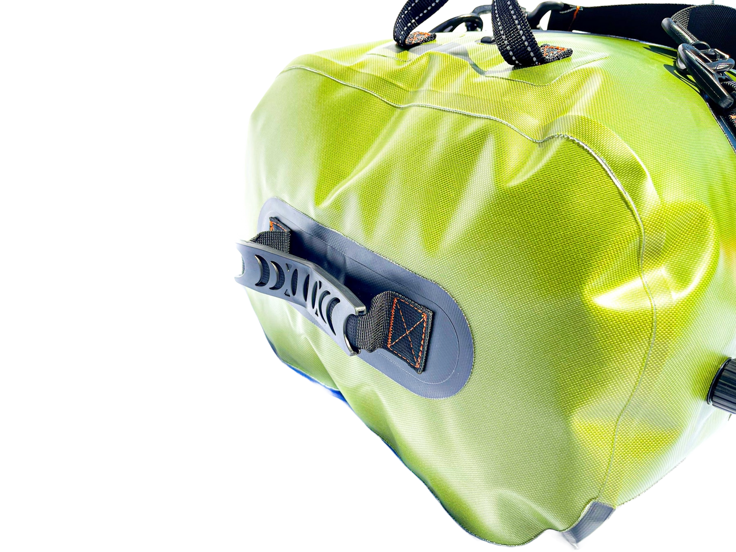 Koyukon Gear - Green Duffel Bag - 40L