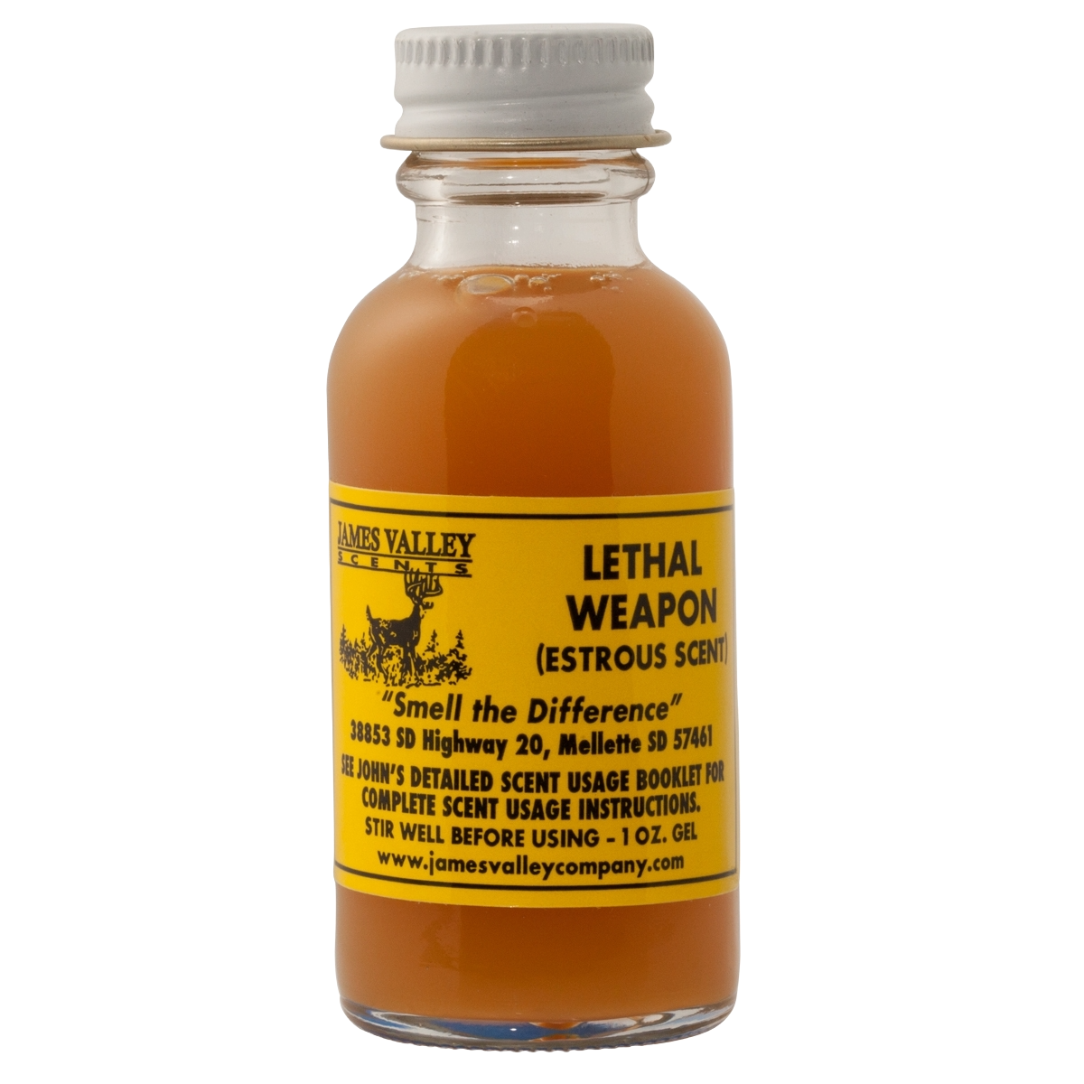 James Valley Scents - Lethal Weapon Liquid